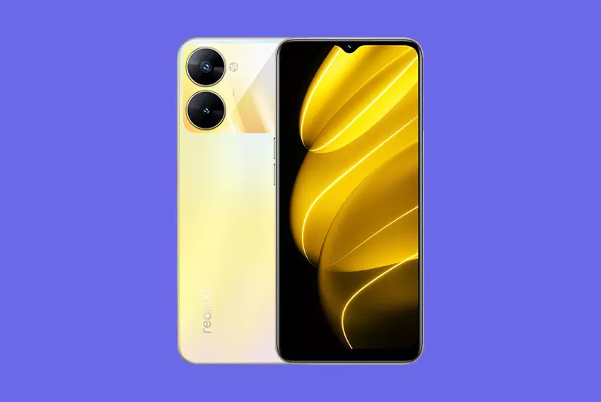 realme V30t mit MediaTek Dimensity 700 Chip und Dual-Kamera bereit zur Ankündigung