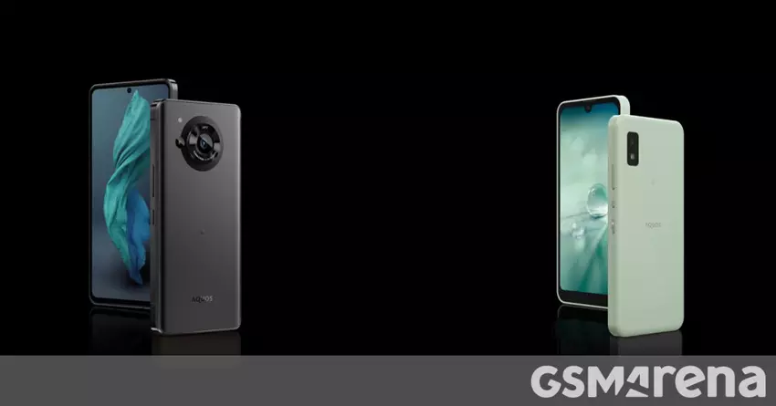 Das Sharp Aquos R7 erhält SD 8 Gen 1 und einen verbesserten 1-Zoll-Sensor, Aquos Wish2 kommt mit