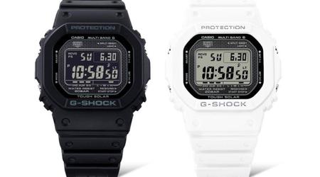Casio G-Shock GW-5000HS mit Tough Solar und Multi-Band 6 Unterstützung in den USA erhältlich