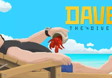 Der Indie-Simulator Dave the Diver hat ...