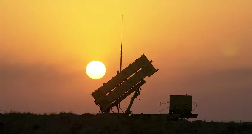 Saudi-Arabien setzte Patriot ein, um den Zerstörer USS Carney dabei zu unterstützen, von iranischen Stellvertretern abgefeuerte Raketen abzuschießen