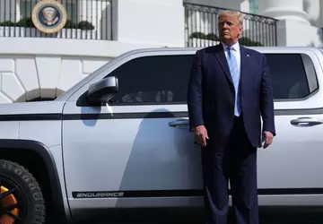 Donald Trump will die Produktion von ...