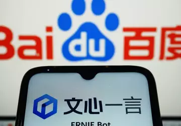 Chatbot Ernie Baidu übertrifft ChatGPT in ...