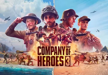 Das Militärstrategiespiel Company of Heroes 3 ...