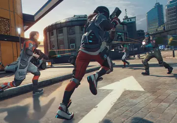 Hyper Scape wird es nicht mehr ...