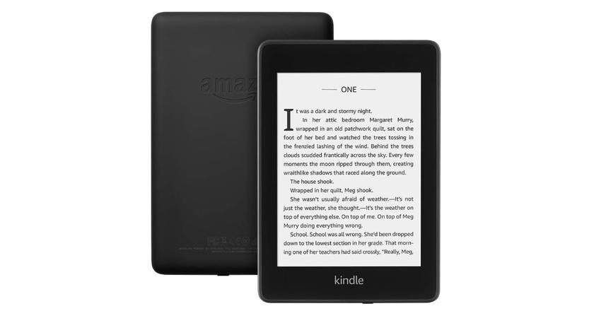 AMAZON KINDLE PAPERWHITE Geräte zum Anhören von Hörbüchern