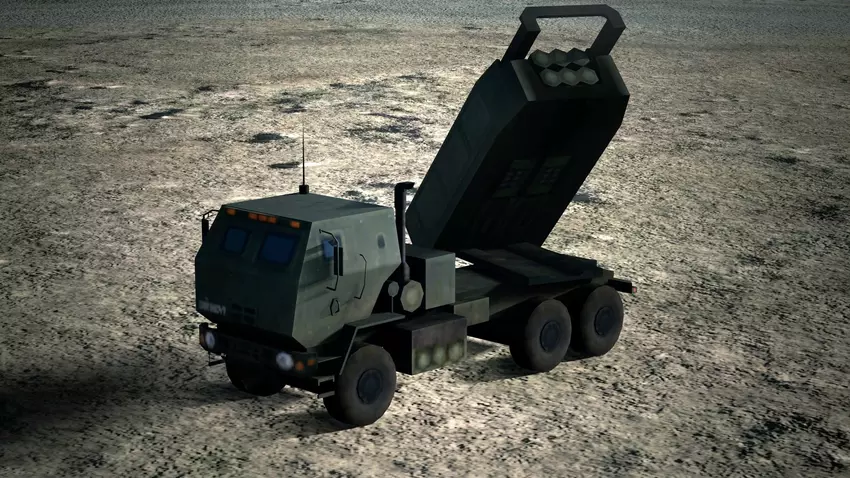 Nach den Angriffen auf den Hafen von Odessa forderten die USA, die Ukraine mit Raketen mit einer Reichweite von 300 km auszustatten