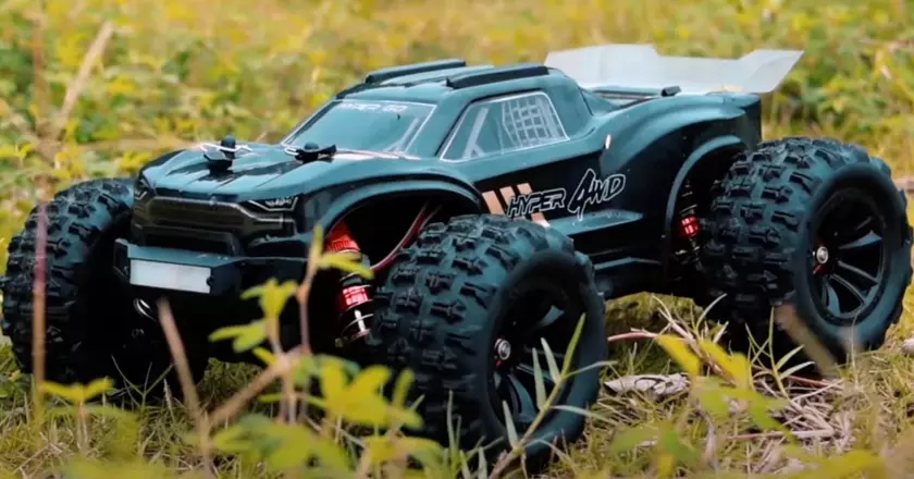 HYPER GO H16BM 1:16 Modellauto für Erwachsene