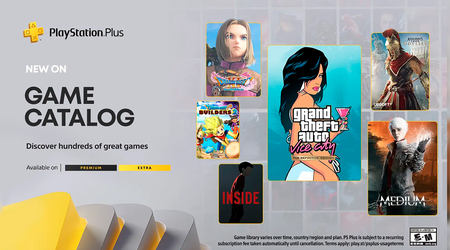 PlayStation erweitert am 18. Oktober die Extra- und Deluxe-Bibliotheken um neue Spiele: Inside, The Medium, Assassin's Creed und mehr
