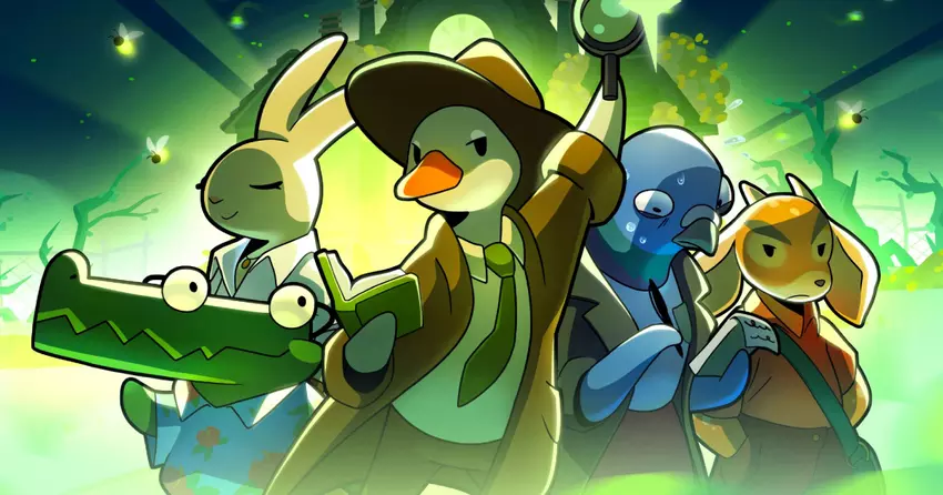 Quirlige Ermittlungen auf der PlayStation: Die Duck Detective-Serie enthüllt ihre Geheimnisse am 22. Mai auf der Sony-Konsole