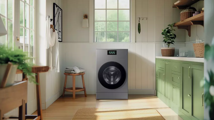 Samsung bringt innovative Bespoke AI Laundry Combo-Waschmaschine mit KI- und Wärmepumpenfunktionen in Europa auf den Markt