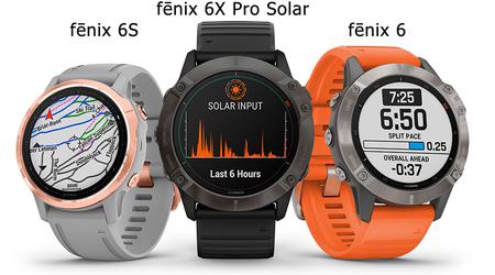 Garmin behebt Tracking-Fehler in Beta 27.76 für Fenix 6 und Marq