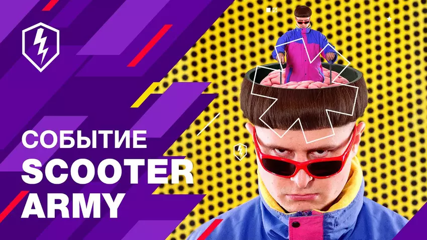 Wargaming hat eine Garagenparty bei World of Tanks Blitz angekündigt, mit Oliver Tree als Gaststar