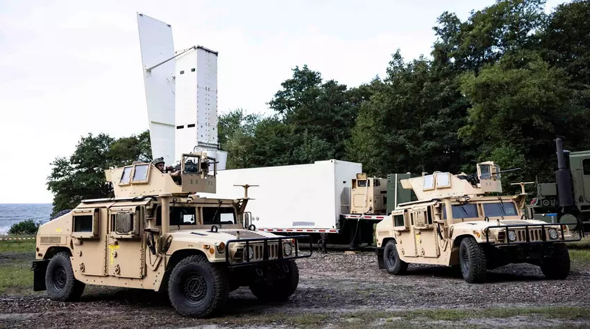 Die USA und Dänemark führten eine Übung mit der Abschussvorrichtung für SM-6-Abfangjäger durch, die ballistische Raketen abschießen und Land- und Seeziele treffen können.