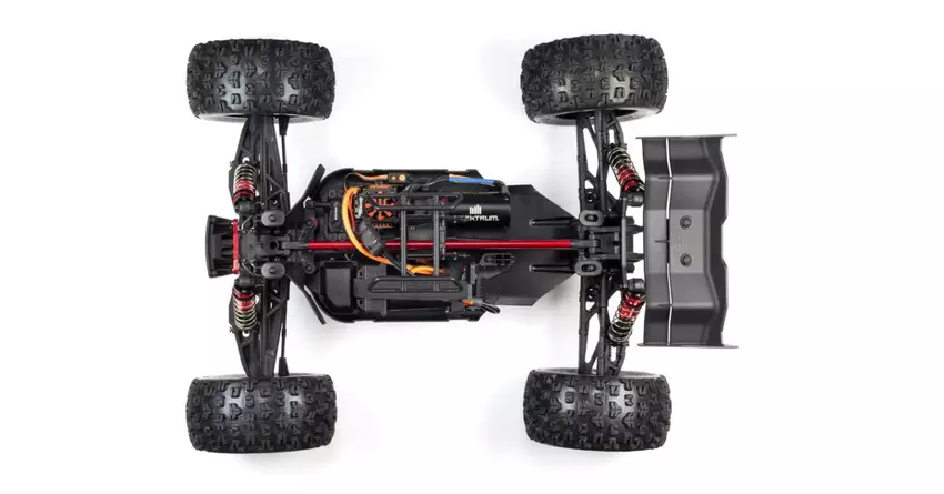 1:8 ARRMA KRATON Teuerste RC Cars