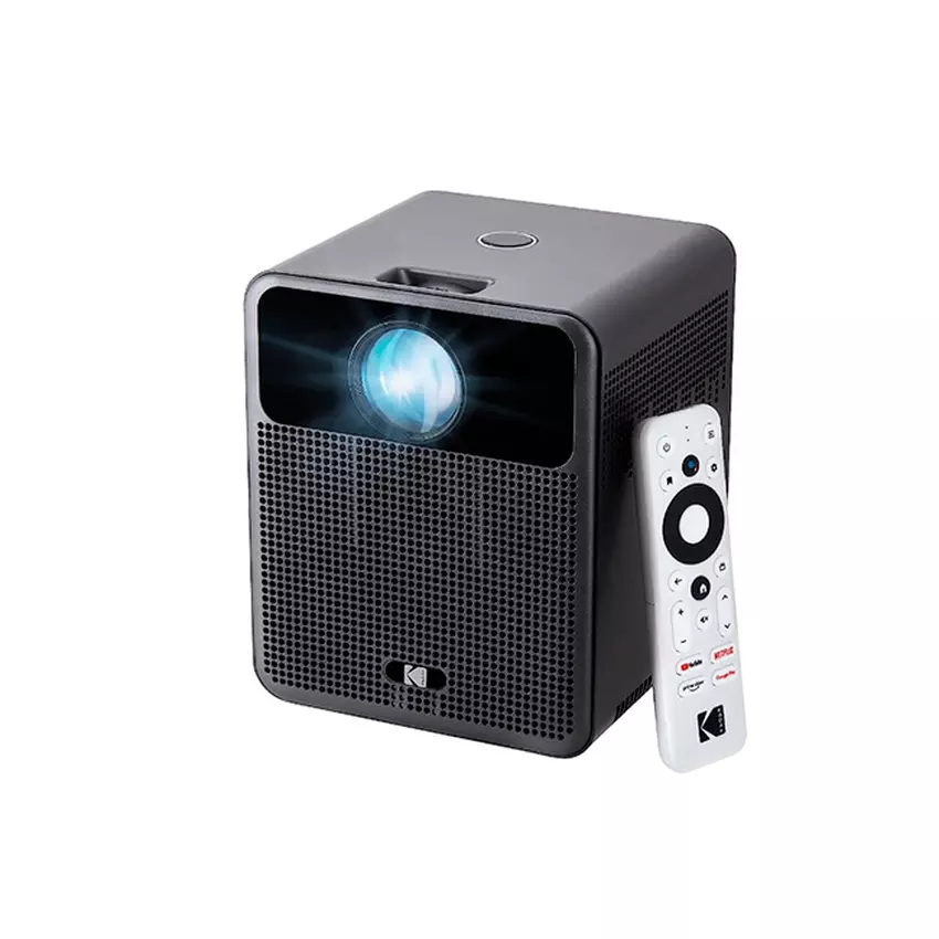 KODAK FLIK HD10 LED-Projektor KODAK Beamer