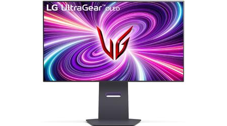 LG kündigt den weltweit ersten Dual-Mode-4K-OLED-Monitor an