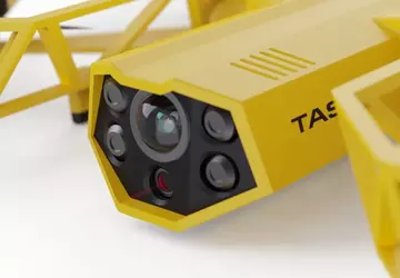 In den USA wurde eine Drohne ...