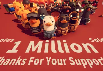 Das Spiel Escape From Duckov verkaufte ...