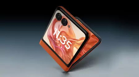 Motorola enthüllt Razr 50 Clamshell mit MediaTek Dimensity 7300X Chip, 50MP Kamera und IPX8 Schutz in der Ukraine