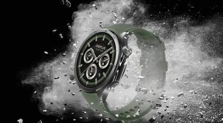 OnePlus bringt möglicherweise eine neue Smartwatch mit einem Durchmesser von 43 mm auf den Markt