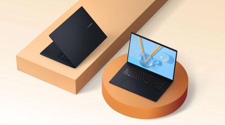 Asus hat ein leistungsstarkes Vivobook 18 Notebook mit großem Bildschirm und AMD Ryzen 7 260 Prozessor vorgestellt