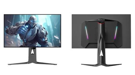 ViewSonic VX2776: 27-Zoll-2K-Monitor mit 240Hz-OLED-Bildschirm für $960
