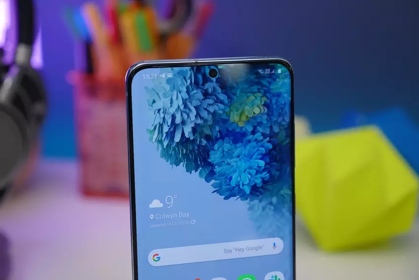 Selfies werden nicht besser: Das Samsung Galaxy S22 erhält die gleiche Frontkamera wie das Galaxy S21 und Galaxy S20