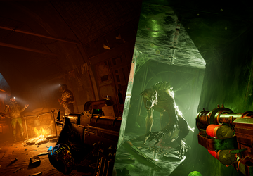 Das beste VR-Spiel des Jahres: Metro ...