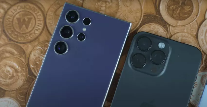 Die neuesten iPhones verlieren immer schneller an Wert, im Gegensatz zu Samsungs Galaxy S-Serie, die immer besser wird