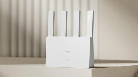Xiaomi hat den AX3000E Router mit Wi-Fi 6 Unterstützung, Qualcomm Chip und einem Preis von $28 vorgestellt