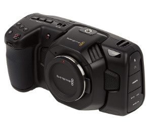 Blackmagic Design Pocket Cinema Kamera 4K