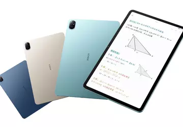 Honor Pad 8: 12-Zoll-Display, Snapdragon 680-Chip, ...