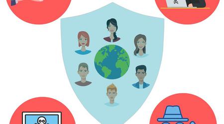 Hey, psst. Möchtest du mit Zuversicht im Internet surfen?