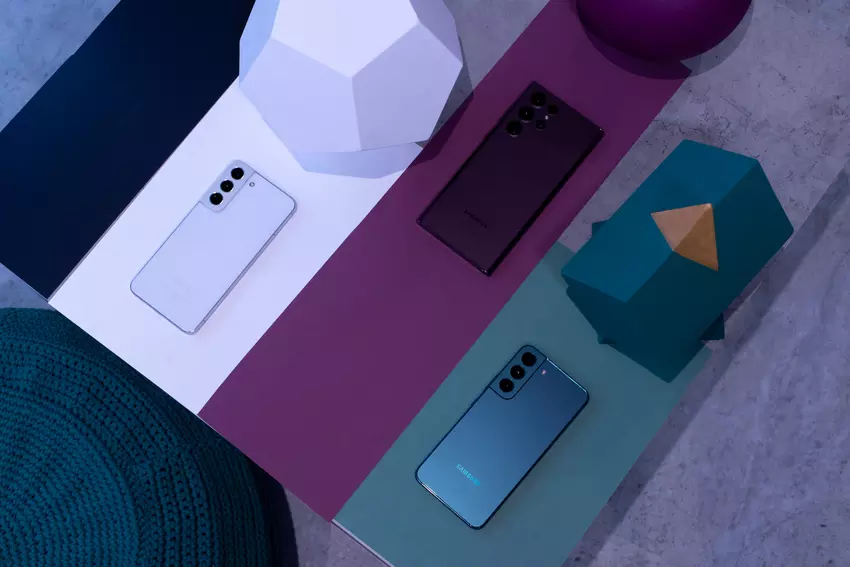 Kein Grund angegeben: Samsung hat stillschweigend die Informationen zur Aktualisierungsrate von Galaxy S22 und S22+ geändert