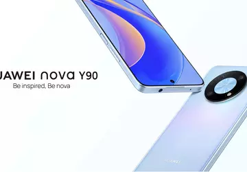 Huawei stellt Nova Y90 mit 50-MP-Kamera ...