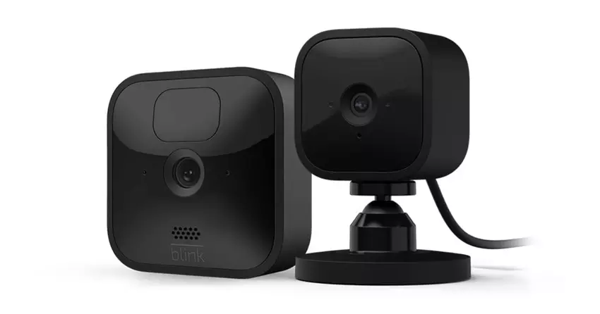 Blink Outdoor-Überwachungskamera im Bundle mit Blink Mini: Zuverlässige Sicherheit jetzt für nur 69,99 € bei Amazon