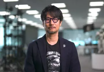 Hideo Kojima spricht über die Arbeit ...