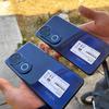 Vivo V50 in Himmelblau, Miniatur 4