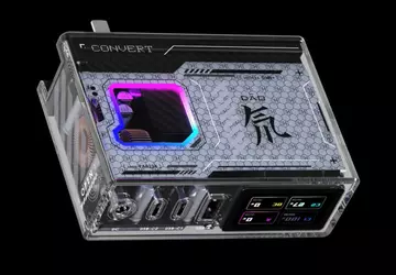 Nubia hat Red Magic Deuterium-Front GaN ...