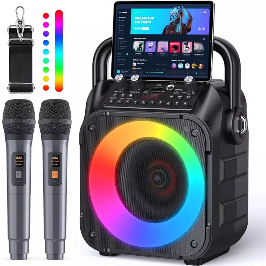 CYY karaoke anlage kinder