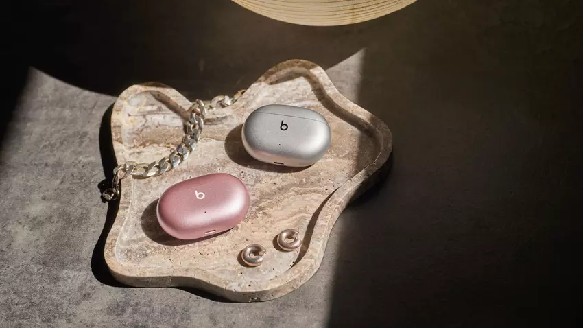 Apple hat mit dem Verkauf der Beats Studio Buds+ in den Farben Cosmic Silver und Cosmic Pink begonnen