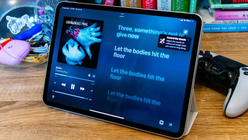 Astra vs iPad Pro M4 Vergleich