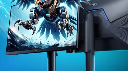 HKC Falcon II G25H3: 300Hz Gaming-Monitor für $154