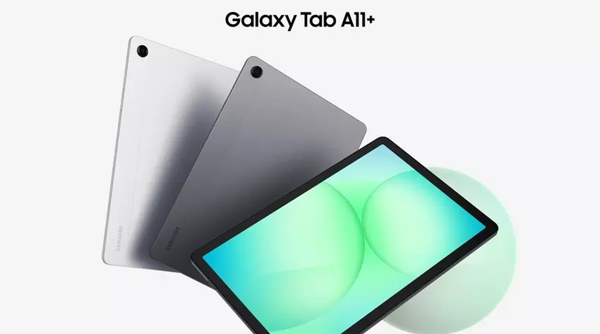 Samsung stellt Galaxy Tab A11+ vor: ein Budget-Tablet für Studium, Arbeit und Freizeit