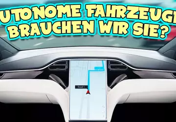 Autonome Fahrzeuge: Brauchen wir sie? (Unser ...