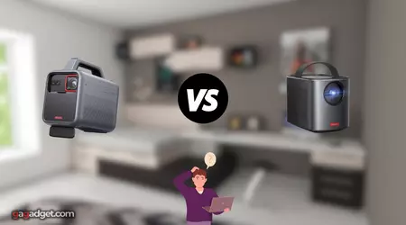 Nebula Mars 3 vs Nebula Mars 2 Pro: Vergleich