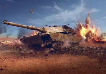 World of Tanks wurde zu Steam ...