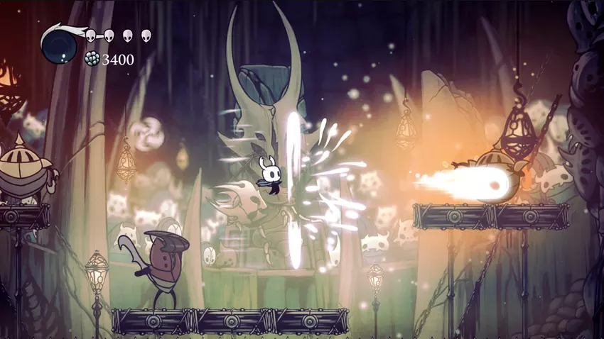 Endlich aufgewacht: Die Entwickler der bei den Fans beliebten großen Mod The Sanctuary für Hollow Knight erinnerten unerwartet an das Projekt