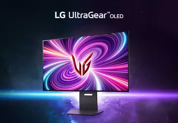 LG UltraGear OLED 32GS95UX-B mit 4K-Bildschirm ...